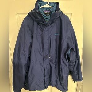 Men’s XL Patagonia Navy Parka